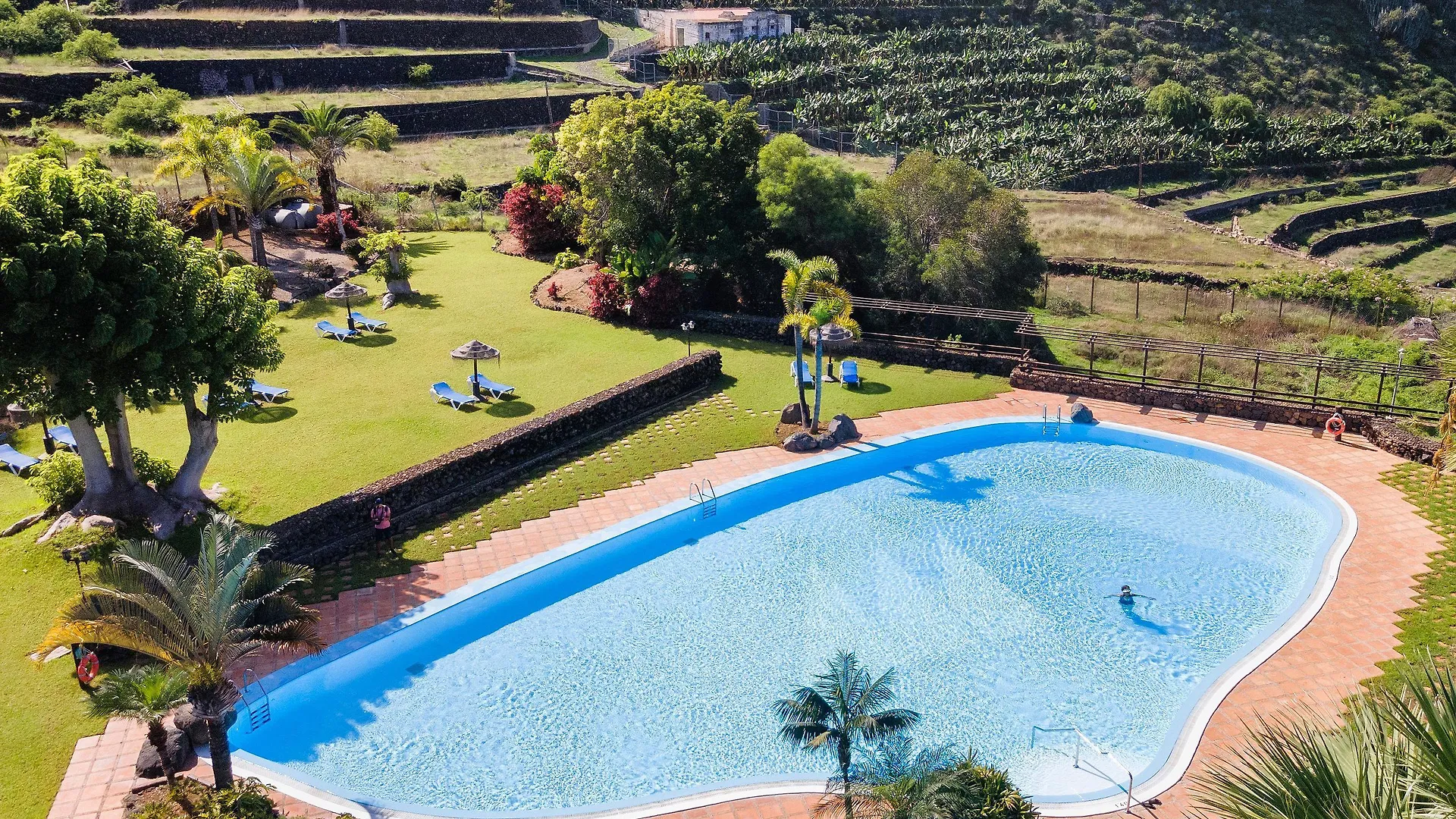 **** Hotel Precise Resort Tenerife Puerto de la Cruz  Spanje