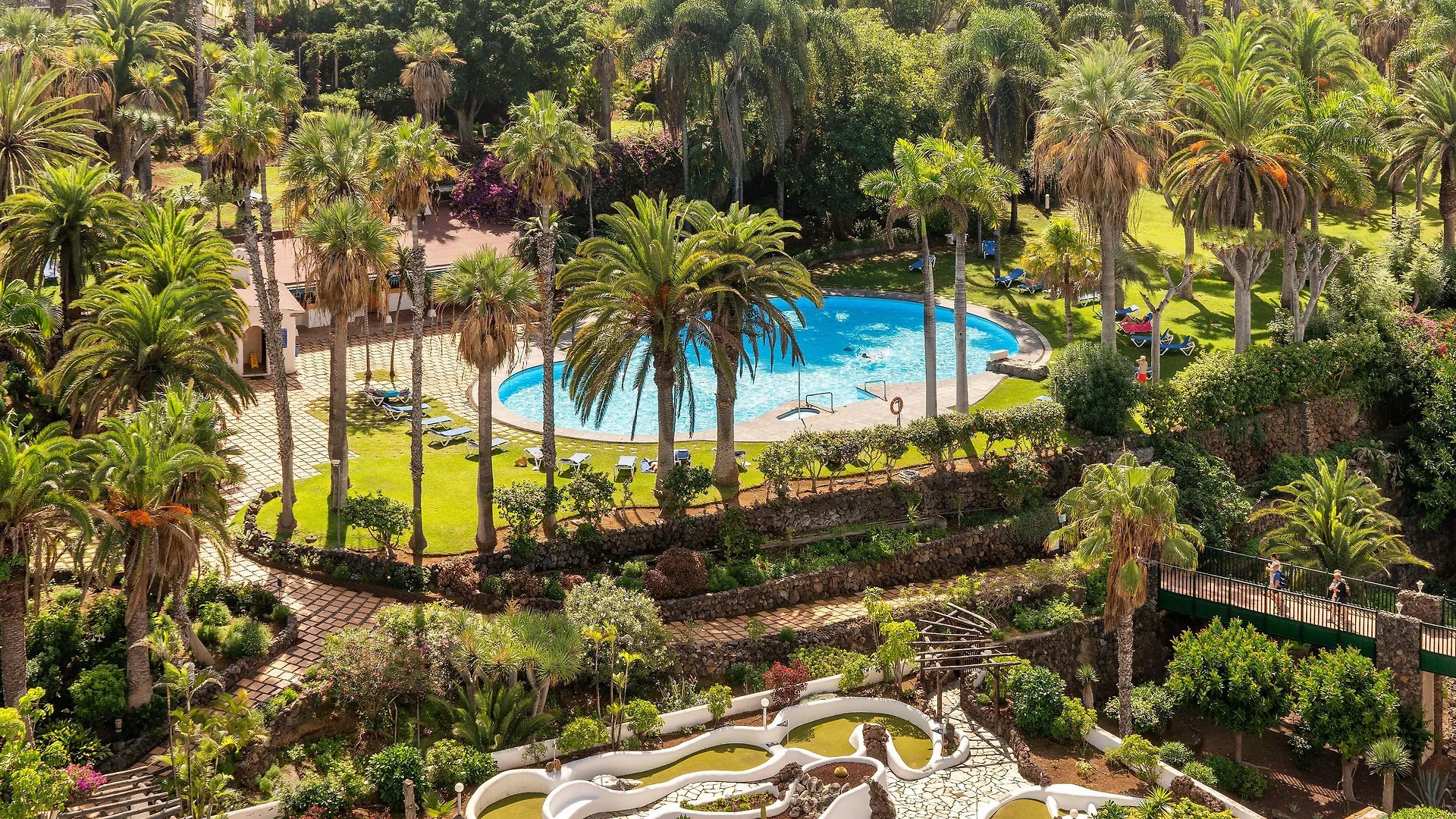 Hotel Precise Resort Tenerife Puerto de la Cruz