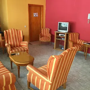  Albergue Tenerife