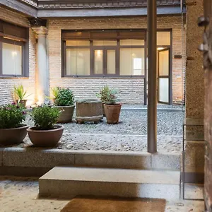 Apartamento Casa De Mozárabes El Greco Collection 