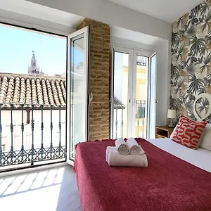 Reservaloen Mariano De Cavia Appartamento Siviglia