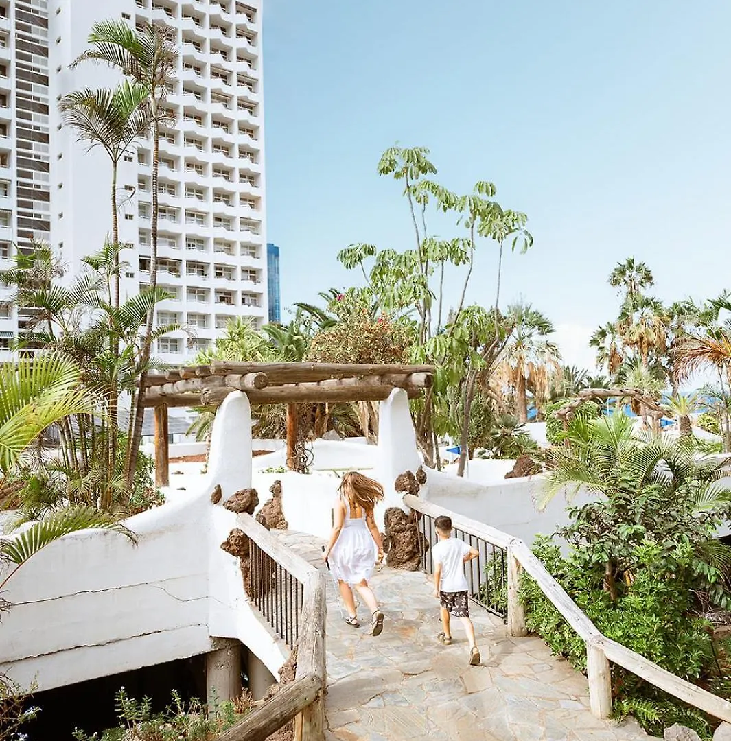 Precise Resort Tenerife Puerto de la Cruz  Hotel